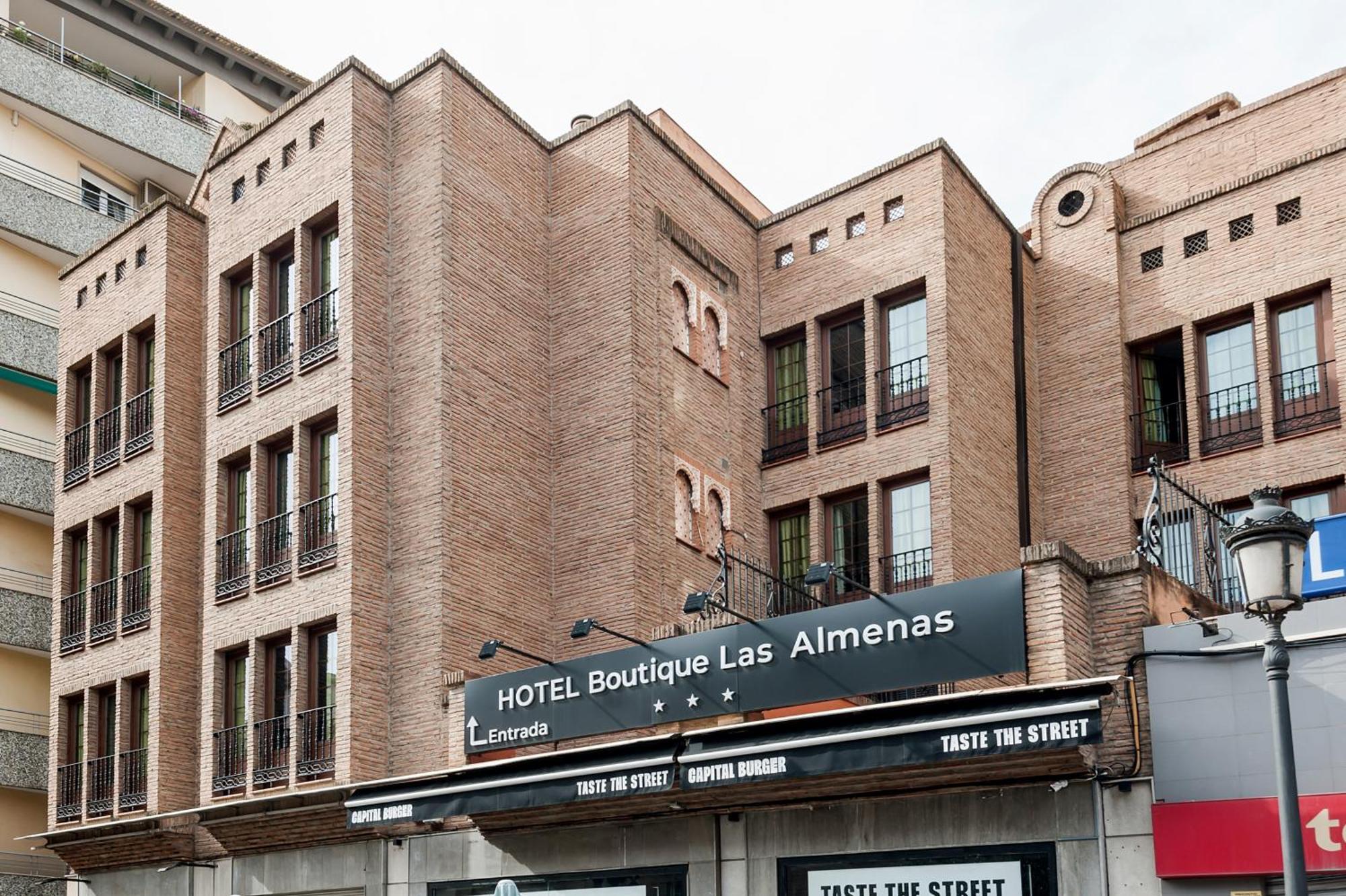 Hotel Boutique Las Almenas By Maxi Hoteles — Photos 2